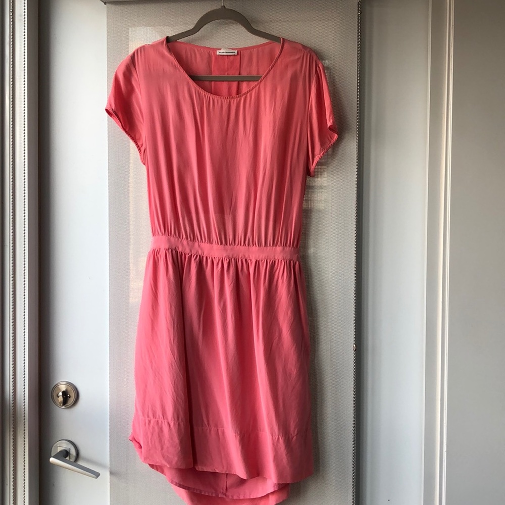 Club Monaco Silk dress